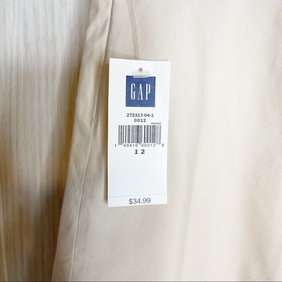 Gap Skirt Size 12 - Picture 4 of 7